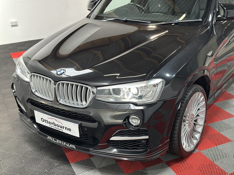 BMW Alpina XD3 - U1432