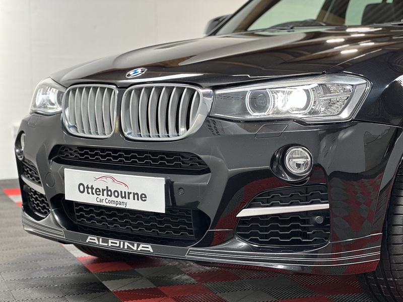 BMW Alpina XD3 - U1432