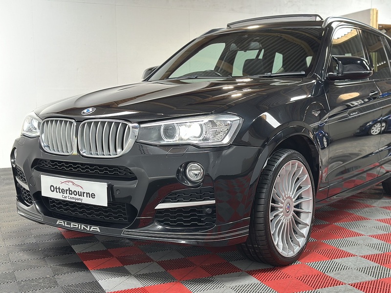 BMW Alpina XD3 - U1432