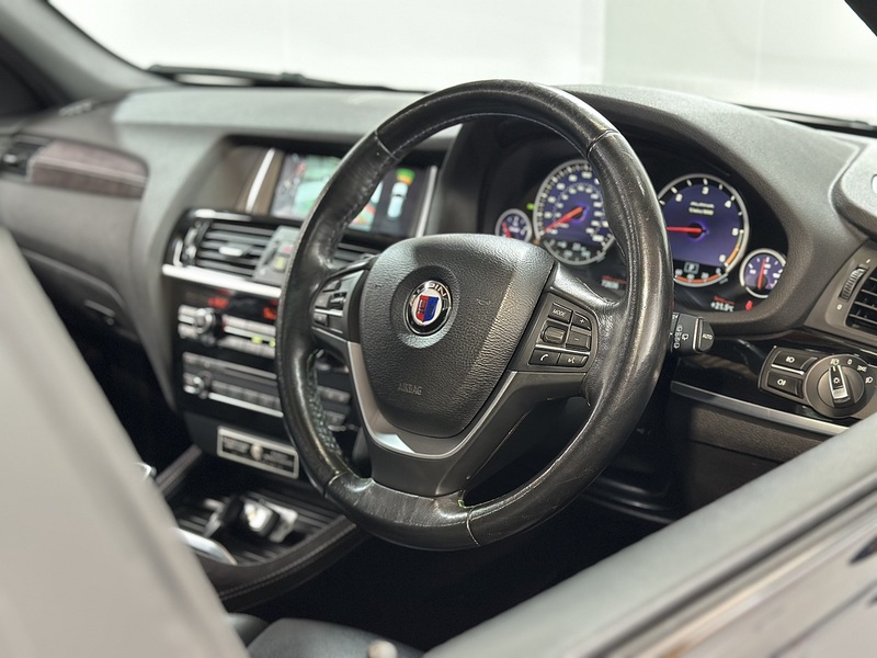 BMW Alpina XD3 - U1432