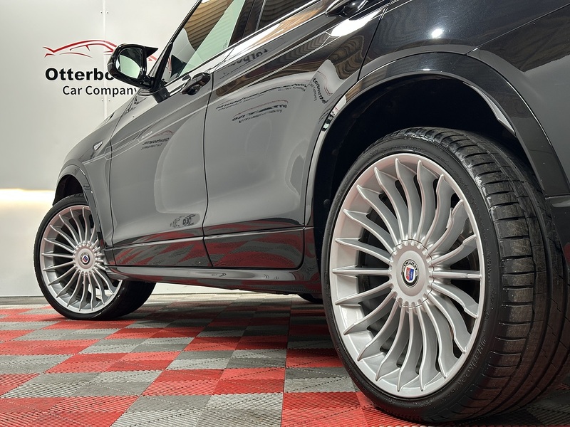 BMW Alpina XD3 - U1432