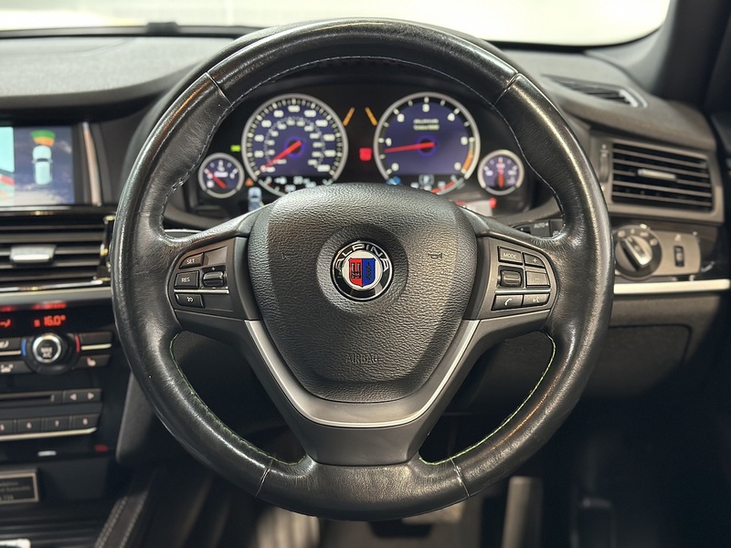 BMW Alpina XD3 - U1432