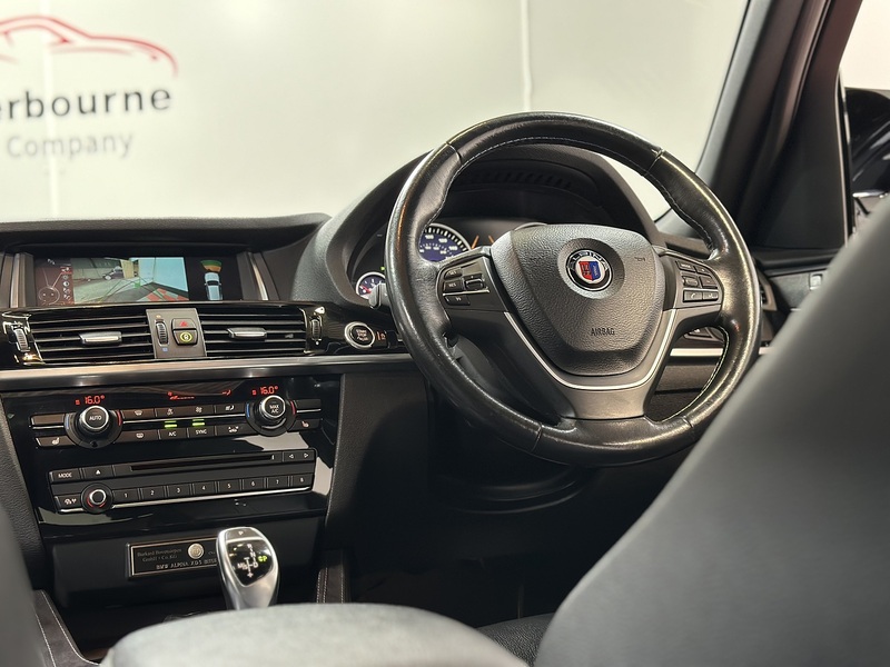BMW Alpina XD3 - U1432