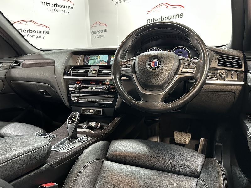 BMW Alpina XD3 - U1432