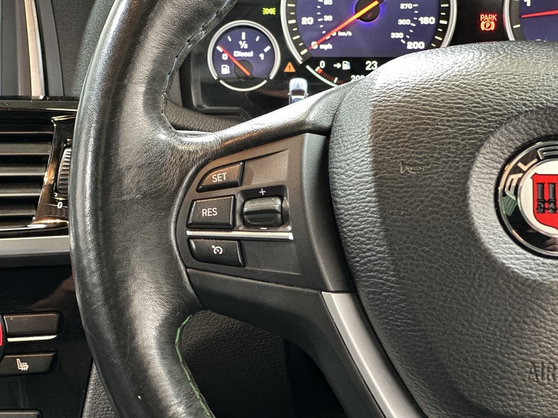 BMW Alpina XD3 - U1432