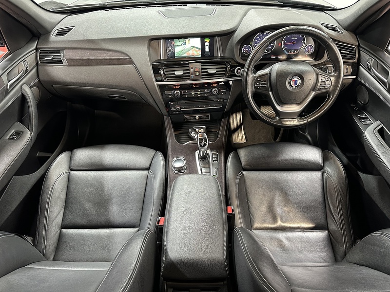 BMW Alpina XD3 - U1432