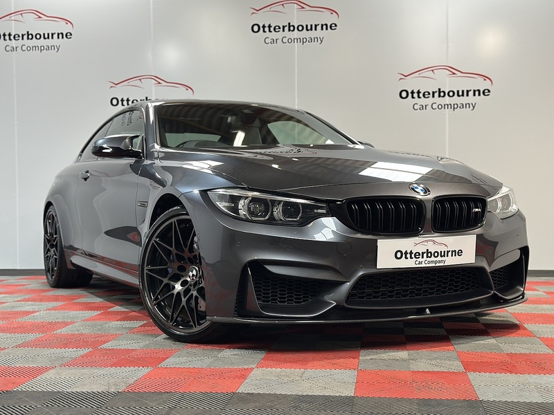 BMW M4 BiTurbo Competition - U1439