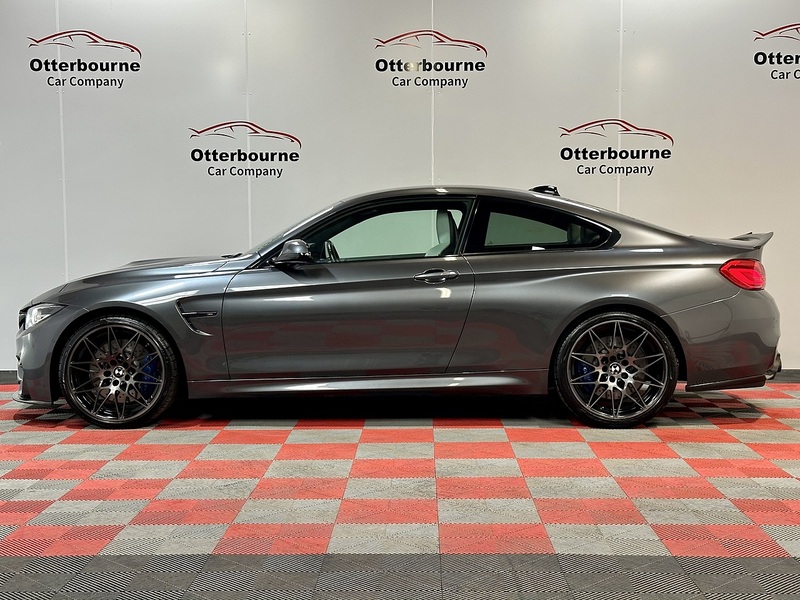 BMW M4 BiTurbo Competition - U1439