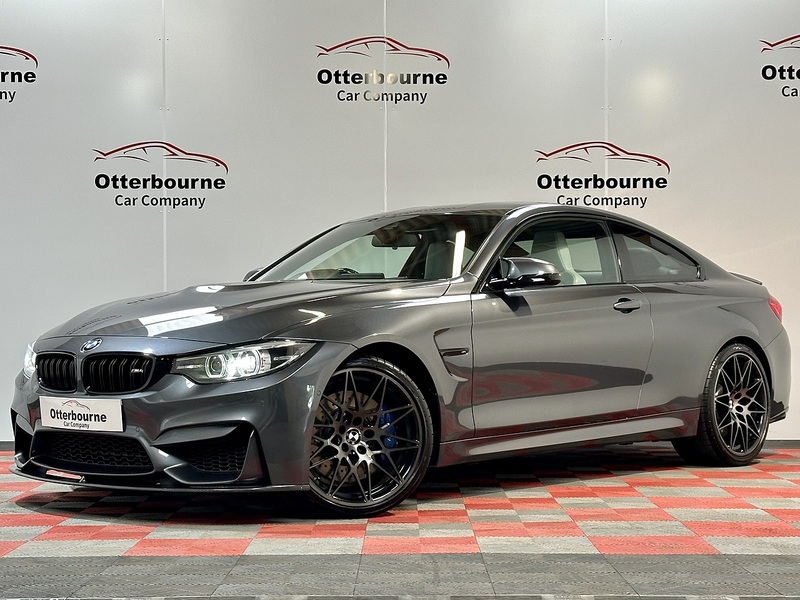 BMW M4 BiTurbo Competition - U1439