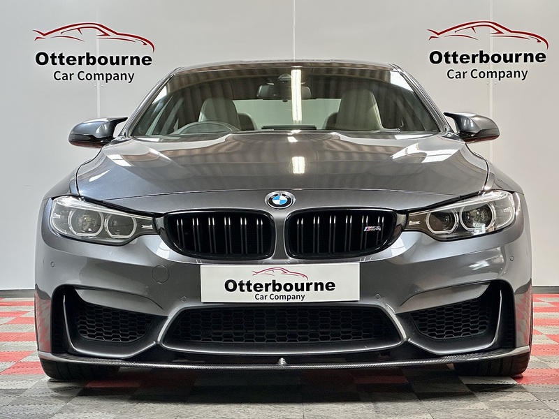 BMW M4 BiTurbo Competition - U1439