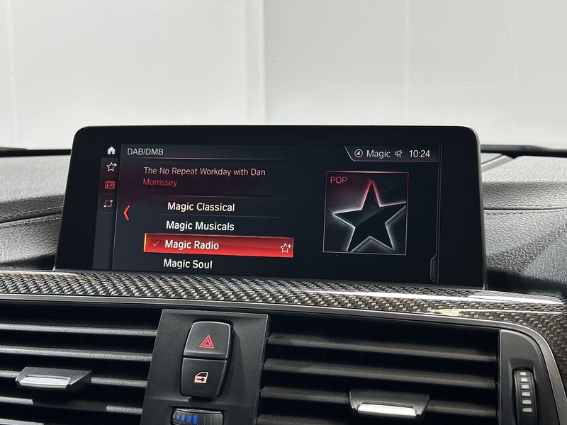 BMW M4 BiTurbo Competition - U1439