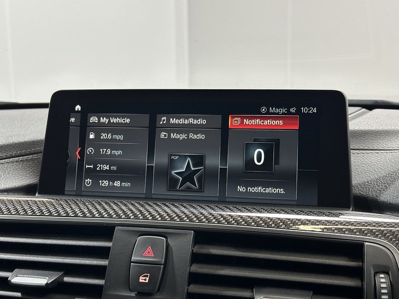 BMW M4 BiTurbo Competition - U1439