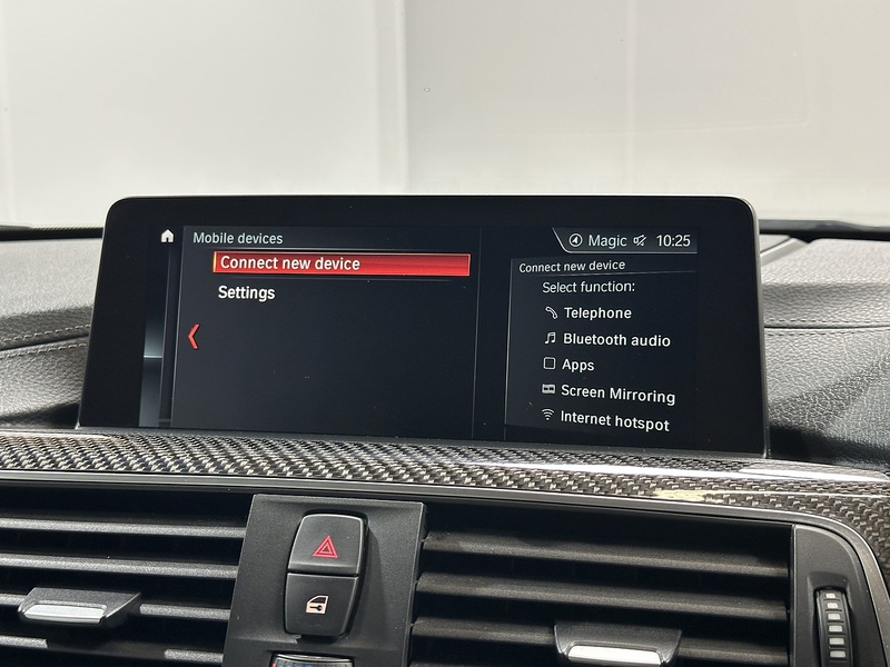 BMW M4 BiTurbo Competition - U1439