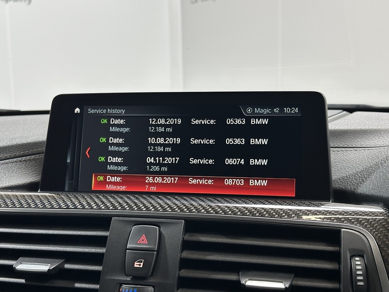 BMW M4 BiTurbo Competition - U1439