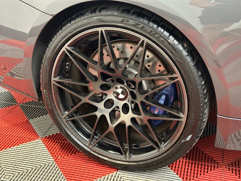 BMW M4 BiTurbo Competition - U1439