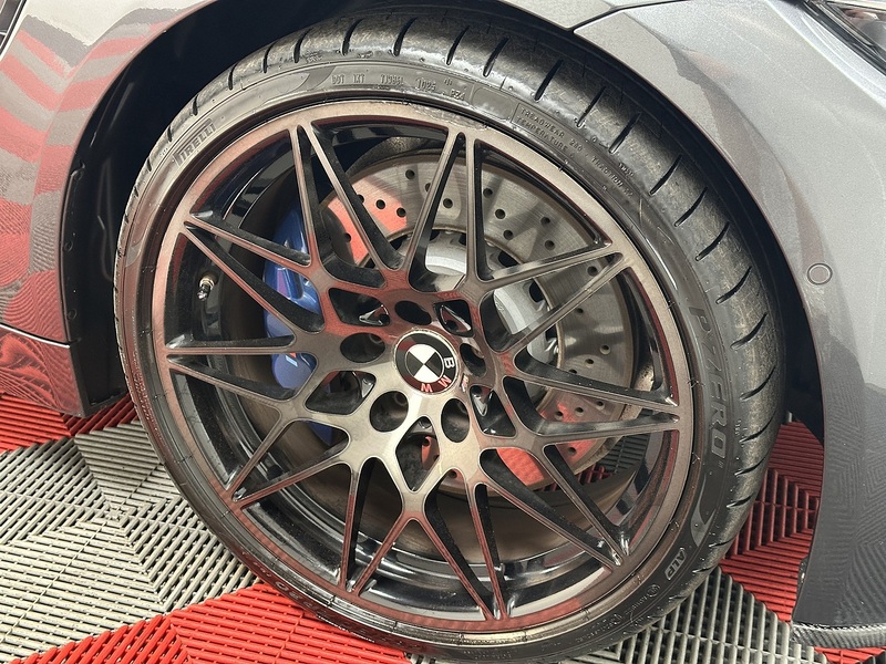 BMW M4 BiTurbo Competition - U1439