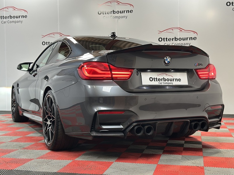 BMW M4 BiTurbo Competition - U1439