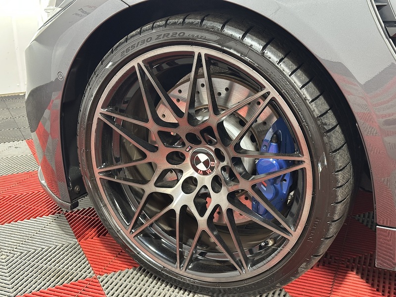 BMW M4 BiTurbo Competition - U1439