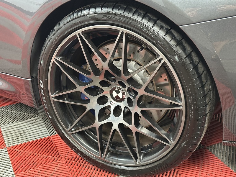 BMW M4 BiTurbo Competition - U1439