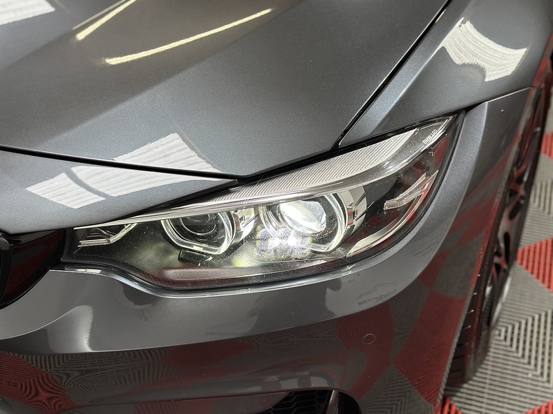 BMW M4 BiTurbo Competition - U1439