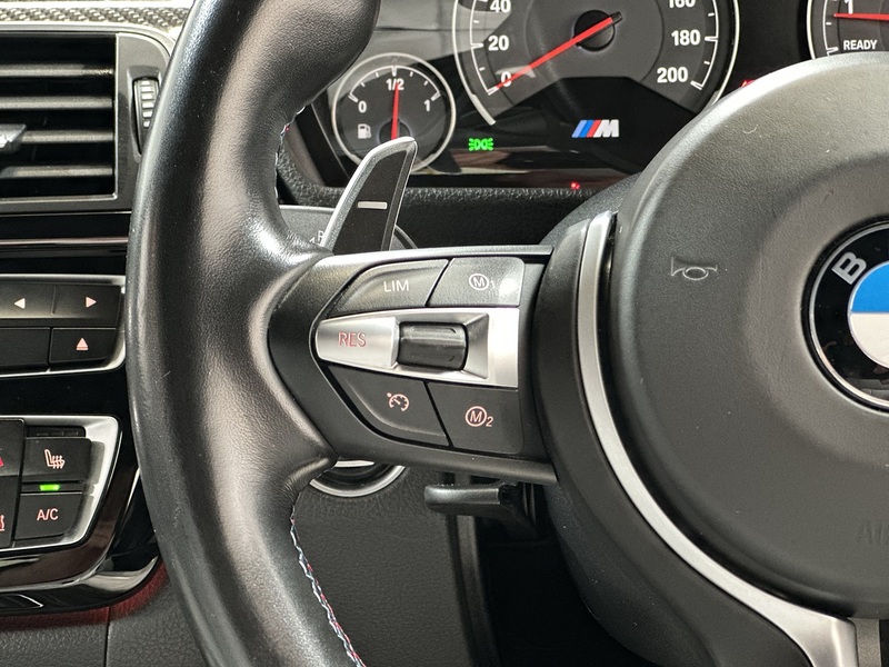 BMW M4 BiTurbo Competition - U1439