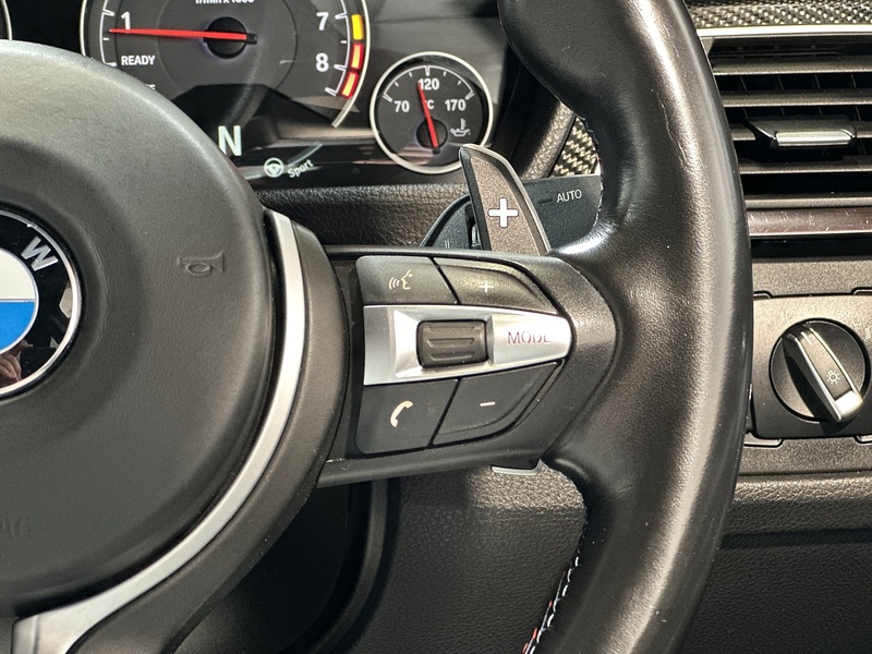 BMW M4 BiTurbo Competition - U1439