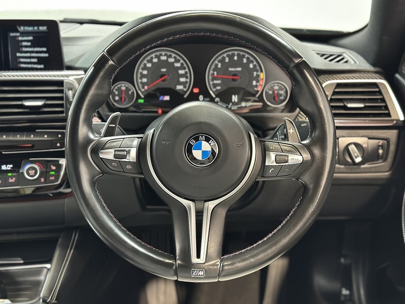 BMW M4 BiTurbo Competition - U1439