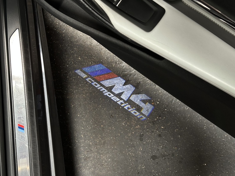 BMW M4 BiTurbo Competition - U1439
