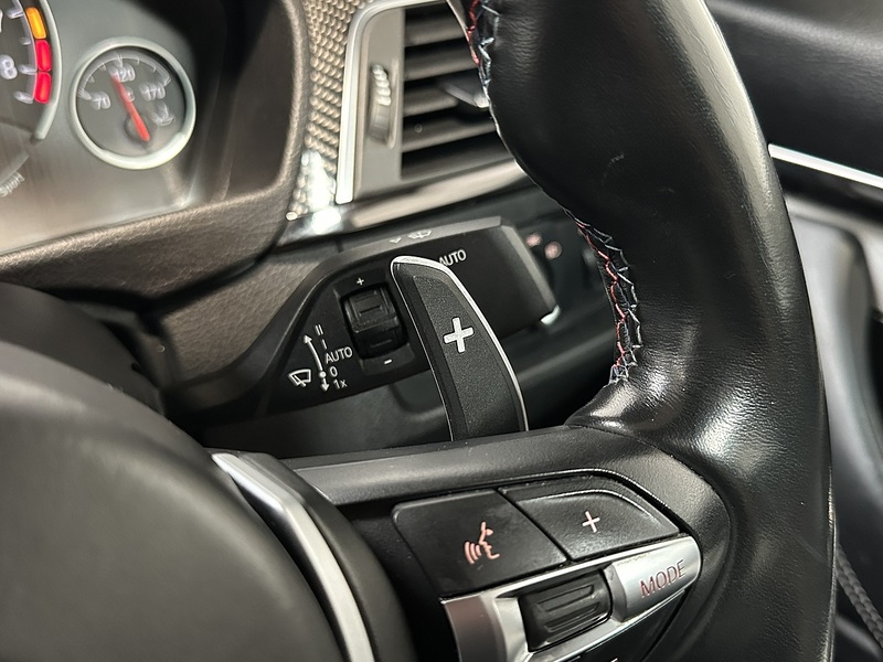 BMW M4 BiTurbo Competition - U1439