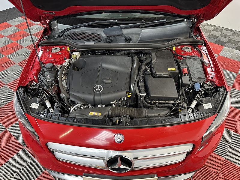 Mercedes-Benz GLA GLA220d Sport - U1441