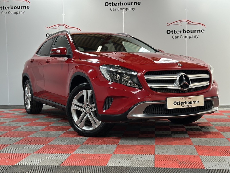 Mercedes-Benz GLA GLA220d Sport - U1441