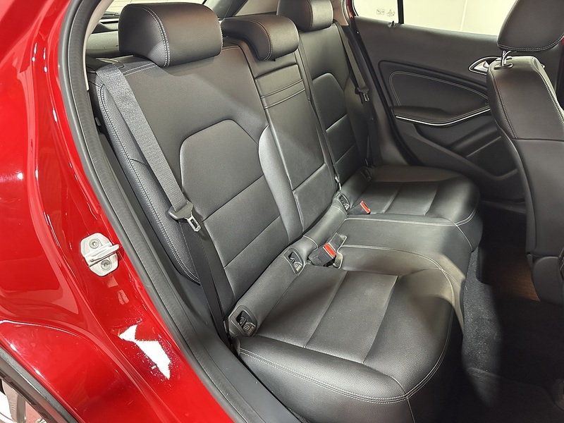 Mercedes-Benz GLA GLA220d Sport - U1441