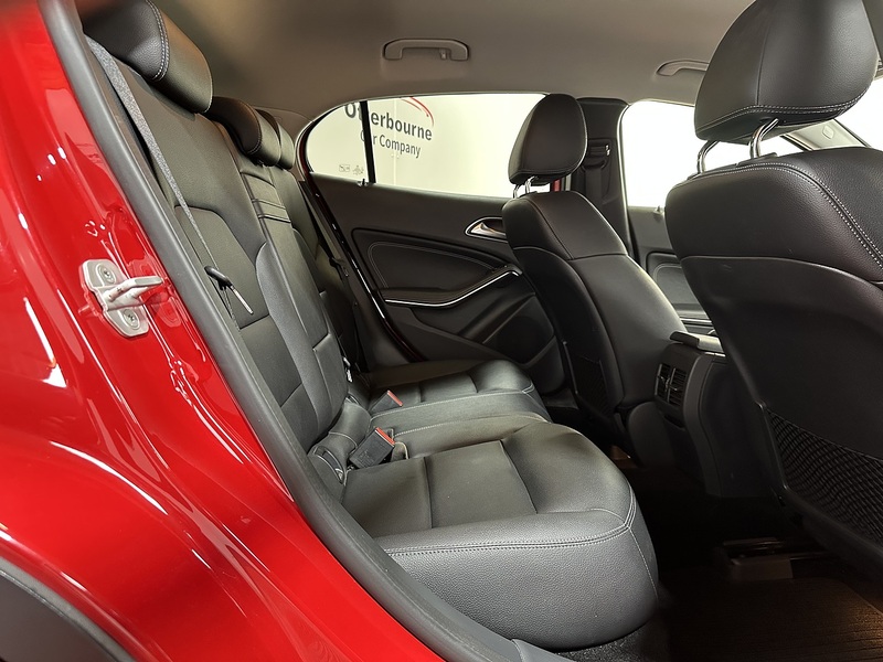 Mercedes-Benz GLA GLA220d Sport - U1441