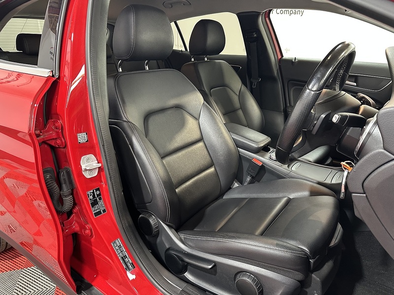 Mercedes-Benz GLA GLA220d Sport - U1441