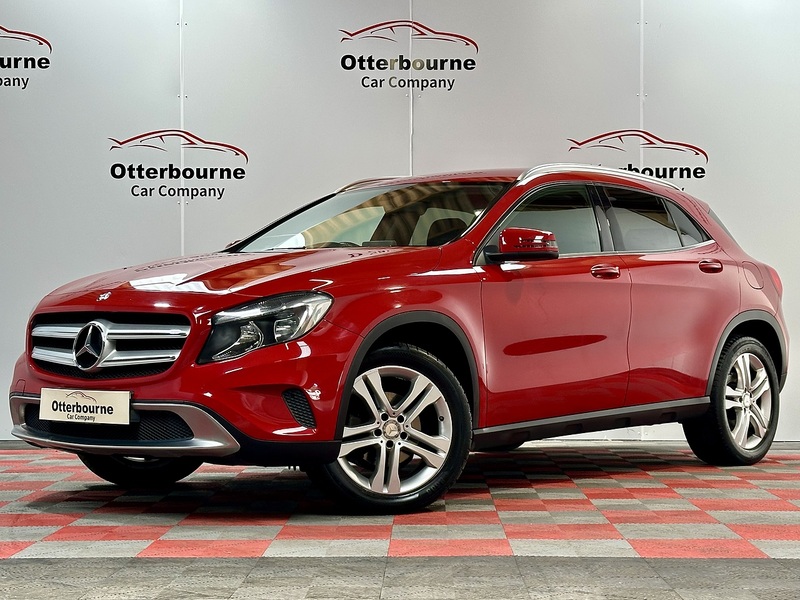 Mercedes-Benz GLA GLA220d Sport - U1441