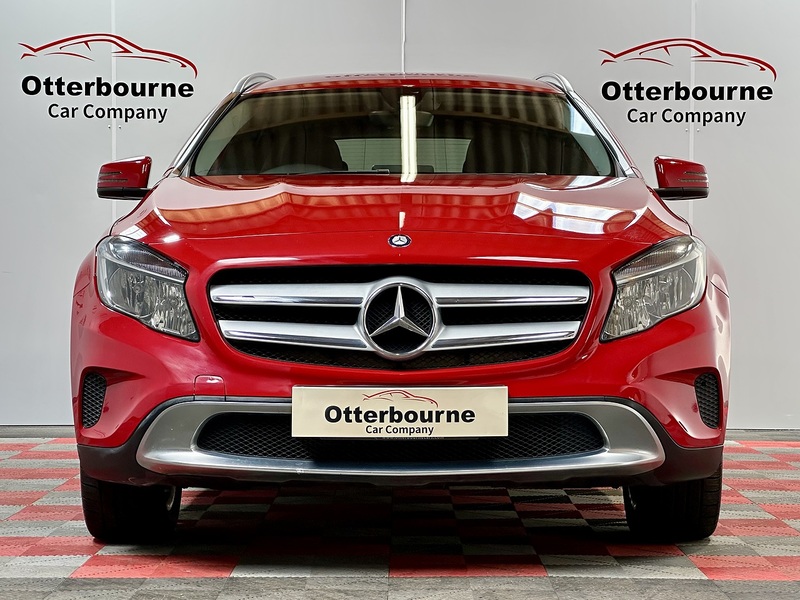 Mercedes-Benz GLA GLA220d Sport - U1441