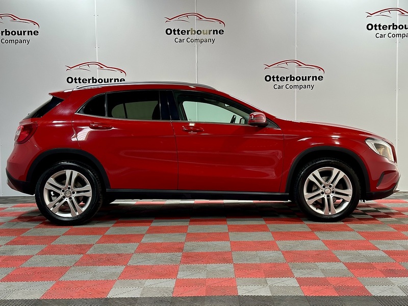 Mercedes-Benz GLA GLA220d Sport - U1441