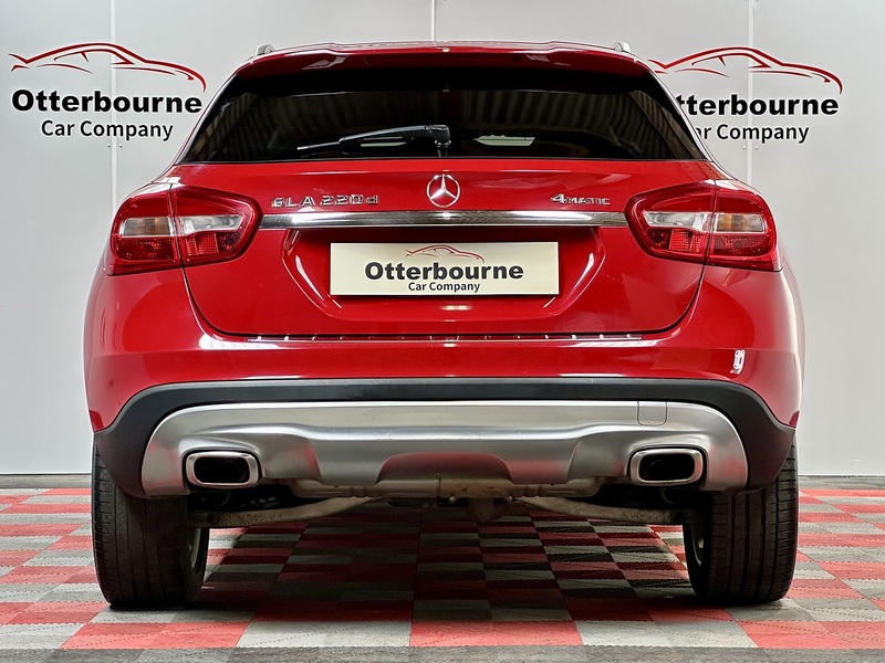 Mercedes-Benz GLA GLA220d Sport - U1441