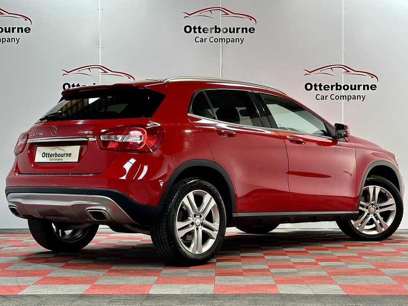 Mercedes-Benz GLA GLA220d Sport - U1441