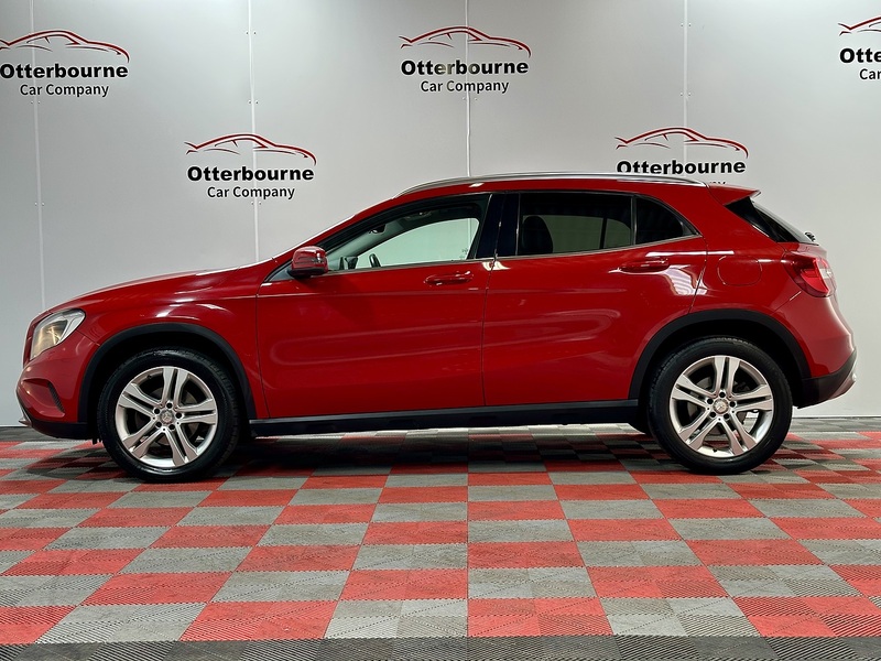 Mercedes-Benz GLA GLA220d Sport - U1441