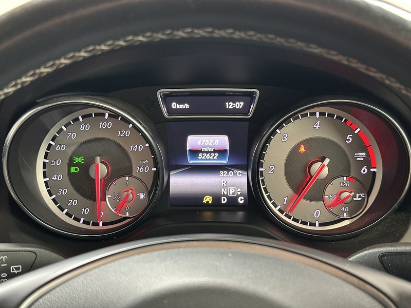 Mercedes-Benz GLA GLA220d Sport - U1441