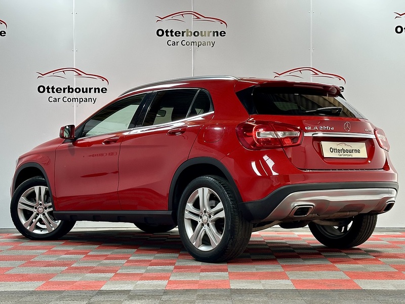 Mercedes-Benz GLA GLA220d Sport - U1441