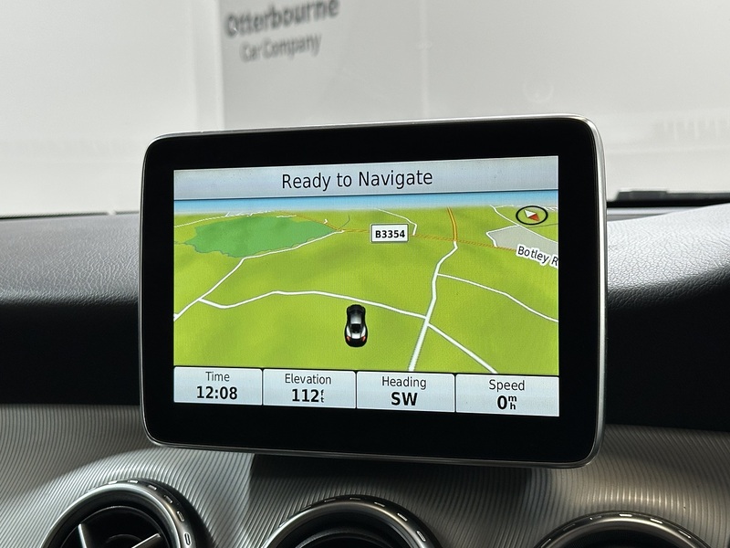 Mercedes-Benz GLA GLA220d Sport - U1441