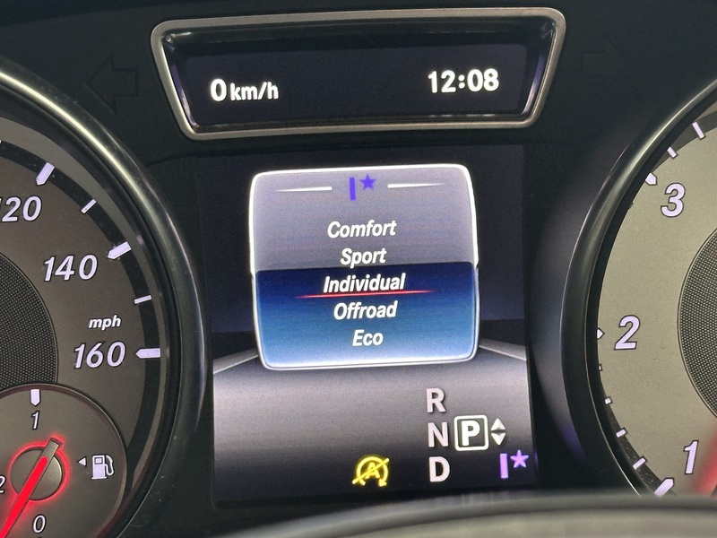 Mercedes-Benz GLA GLA220d Sport - U1441