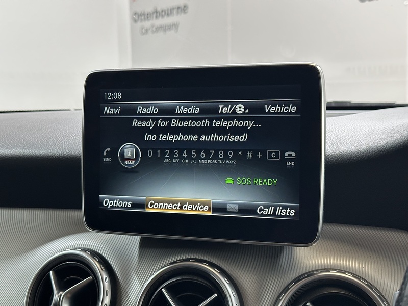 Mercedes-Benz GLA GLA220d Sport - U1441