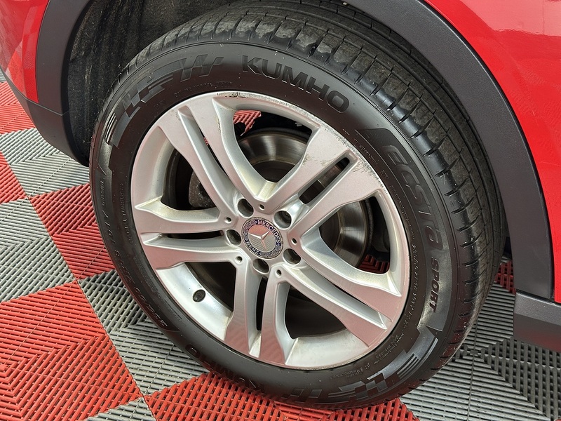 Mercedes-Benz GLA GLA220d Sport - U1441