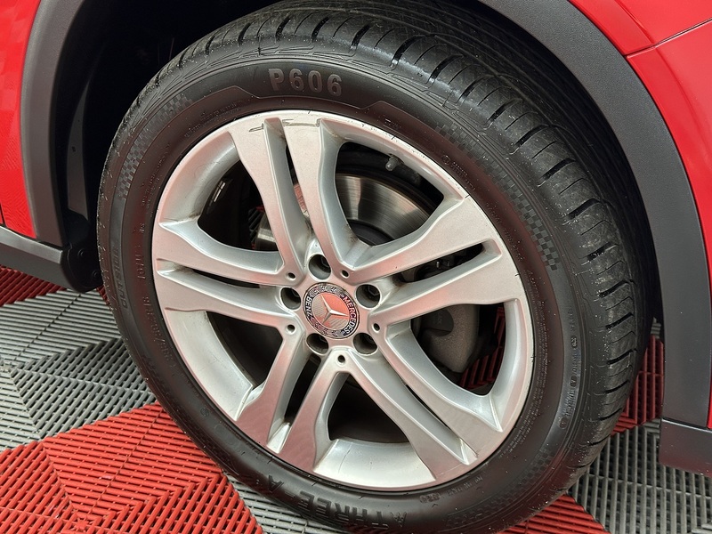 Mercedes-Benz GLA GLA220d Sport - U1441