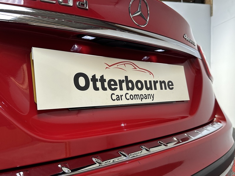 Mercedes-Benz GLA GLA220d Sport - U1441