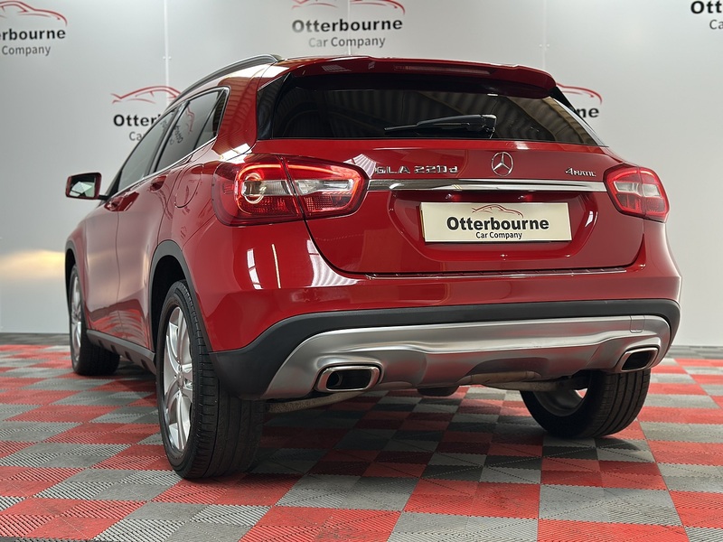 Mercedes-Benz GLA GLA220d Sport - U1441