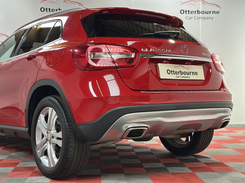 Mercedes-Benz GLA GLA220d Sport - U1441